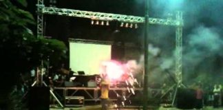 Ballo del ciuccio a Focà (Caulonia RC)