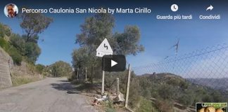 Percorso Caulonia – San Nicola