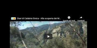Diari di Calabria Etnica – Alla scoperta dei Monasteri di Caulonia, 1 PARTE
