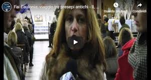 Fai Caulonia: viaggio tra presepi antichi – IL VIDEO