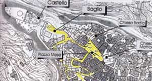 Zona Alta e Zona Bassa di Caulonia