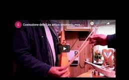Costruzione della Lira antico strumento musicale calabrese – Caulonia