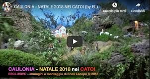 Caulonia – Natale 2018 nei Catoi (by EL)