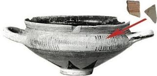 Prime presenze greche tra VIII e VII sec. a.C.