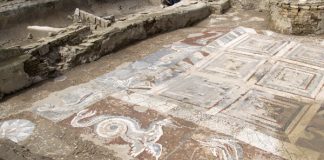 Storia del sito archeologico di Kaulonía (Kaulon)