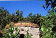 Chiesetta bizantina di Foca'