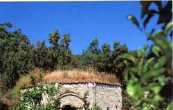 Chiesetta bizantina di Foca'