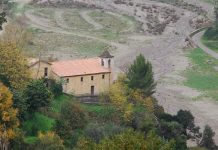 Il Santuario di Crochi "Nome Santissimo di Maria"