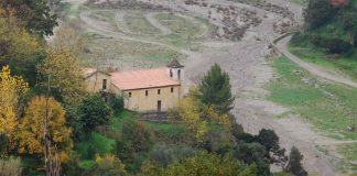 Il Santuario di Crochi "Nome Santissimo di Maria"