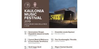 KauloniaMusicFestival 2019