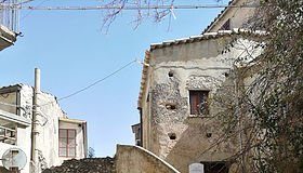 Porte urbiche di Caulonia