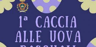 Caccia alle Uova Pasquali – 1° edizione