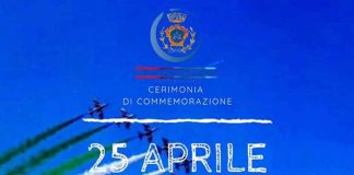 Cerimonia di Commemorazione 2019