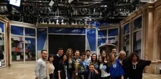 Fantastico percorso dei ragazzi di Caulonia a “Mezzogiorno in Famiglia"