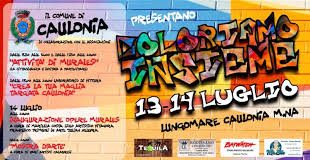 Coloriamo Insieme – 13/14 Luglio 2019