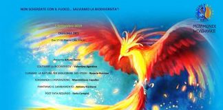 Non Scherzate con il Fuoco … Salviamo la Biodiversità