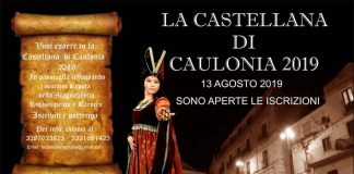 La Castellana di Caulonia 2019