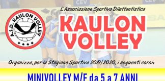 Corsi Pallavolo