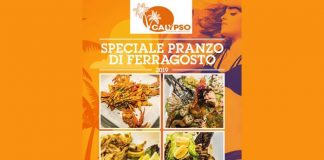 Ferragosto 2019 – Villaggio Camping Calypso