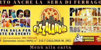 Ferragosto 2019 – Pizzalandia
