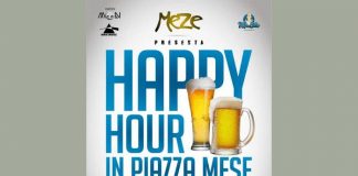 Happy Hour – Piazza Mese