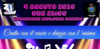 Canta con il cuore e danza con l’anima