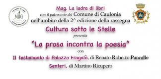 La Prosa incontra la Poesia