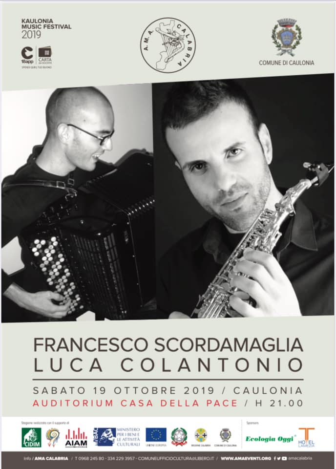 KMF – Francesco Scordamaglia e Luca Colantonio