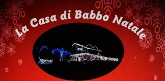Casa Di Babbo Natale – Prossima Apertura
