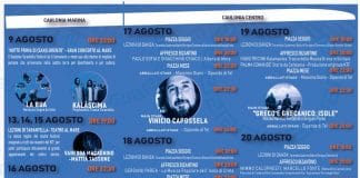 Kaulonia Tarantella Festival 2019