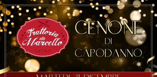 Cenone di Capodanno – Trattoria Da Marcello