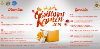Christmas Kaulon 2019