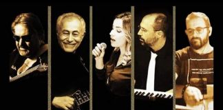 Concerto di Fine Anno – Take Five Crew