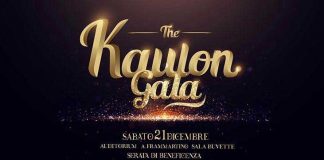 The Kaulon Gala – Serata di Beneficenza