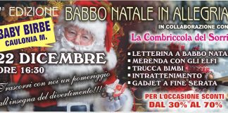 V° Edizione Babbo Natale in Allegria
