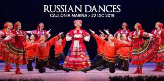 Russian Dances – Kaulonia Music Festival