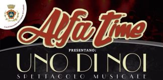 Uno di Noi – Alfa Time