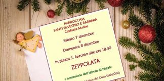 Zeppole di Fraternità