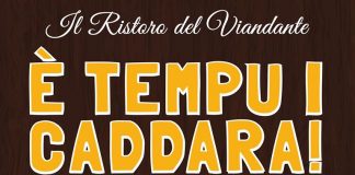 E’ Tempu i Caddara! – Ristoro del Viandante