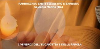 I Venerdì della Parola e dell’Eucaristia