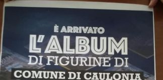 Album figurine di Comune di Caulonia