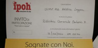 Incontro Formativo sulla Salute – Atletica Ulimp