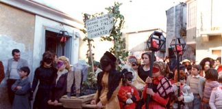 Il Carnevale a Caulonia