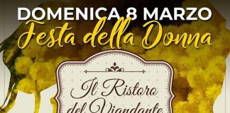 Festa della Donna – Il Ristoro del Viandante