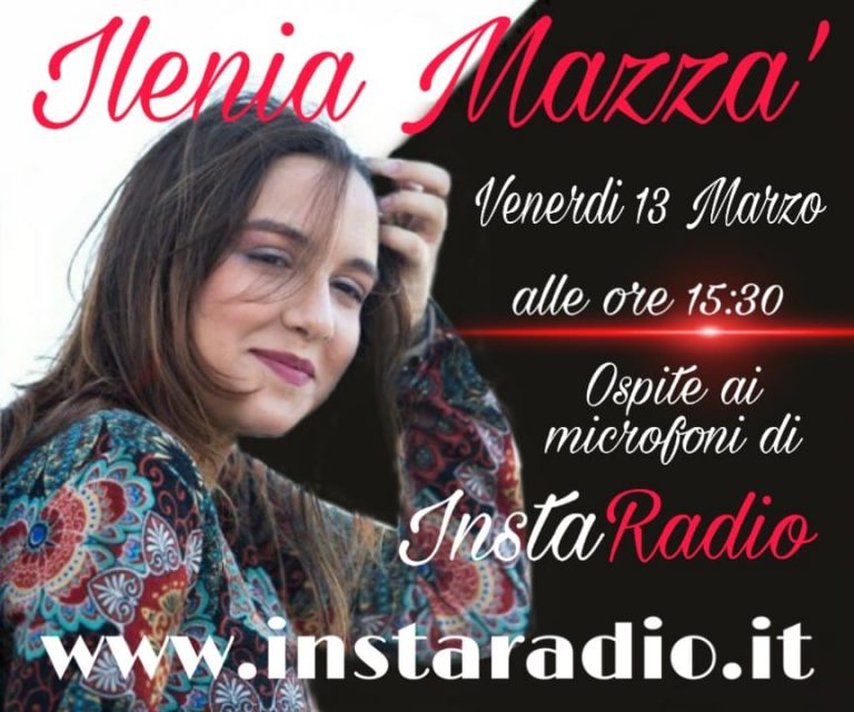 Ilenia Mazzà – InstaRadio