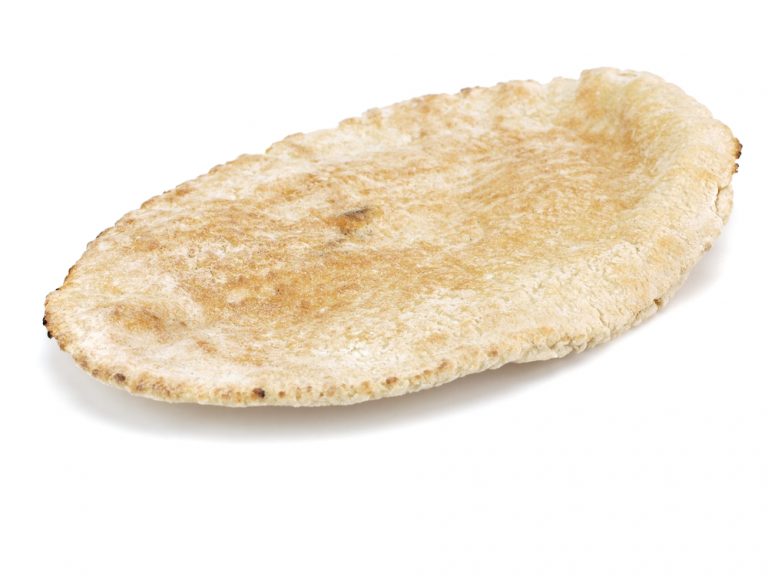 Lestopitta: pane azimo tipico calabrese Lestopitta: pane azimo tipico calabrese
