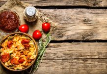 Pasta con la nduja: sapori forti dalla Calabria