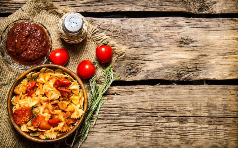 Pasta con la nduja: sapori forti dalla Calabria Pasta con la nduja: sapori forti dalla Calabria