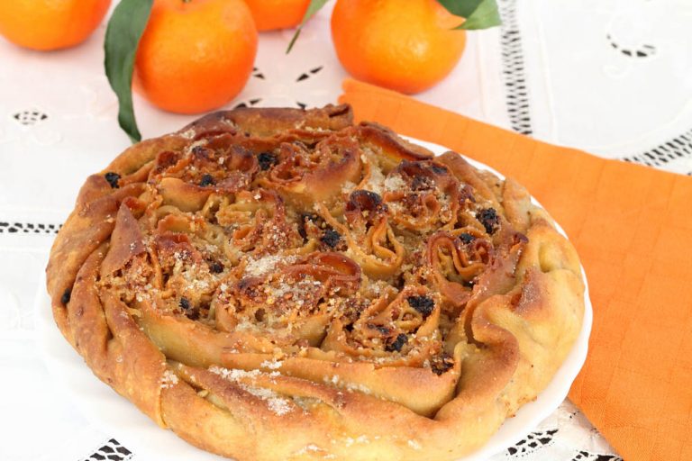 Pitta nchiusa, bellezze e bontà dalla Calabria Pitta nchiusa, bellezze e bontà dalla Calabria