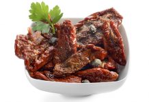 Pomodori secchi sott’olio